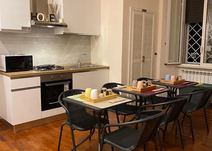 Vecchia Trastevere Отель типа "постель и завтрак" 4*