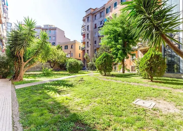 Отель типа "постель и завтрак" Vecchia Trastevere