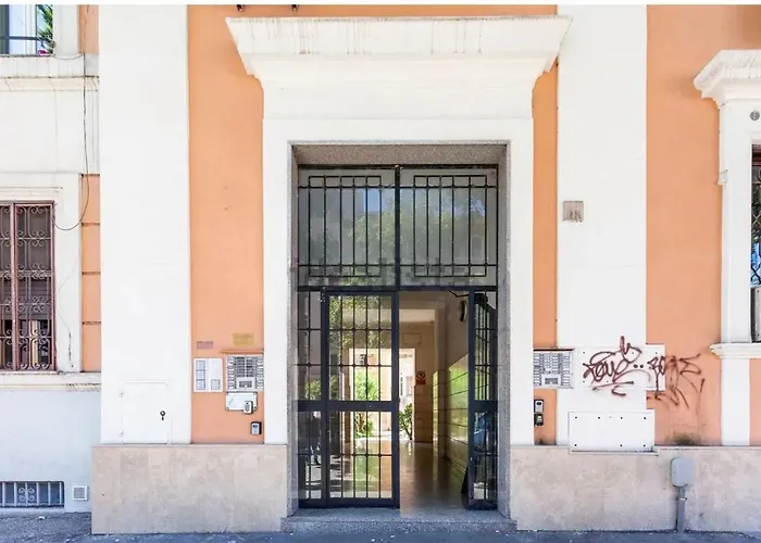 Отель типа "постель и завтрак" Vecchia Trastevere 4*