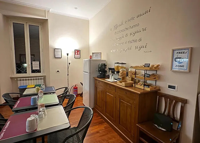 Отель типа "постель и завтрак" Vecchia Trastevere 4*