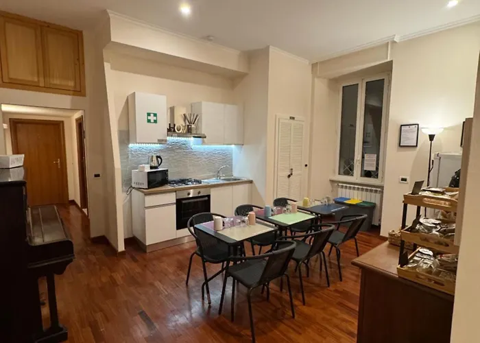 Bed and Breakfast Vecchia Trastevere Ρώμη